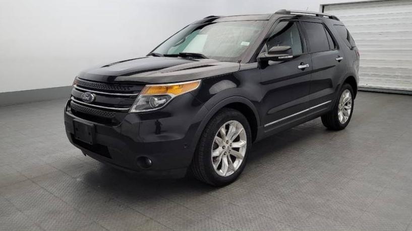 FORD EXPLORER 2014 1FM5K8F87EGC09418 image