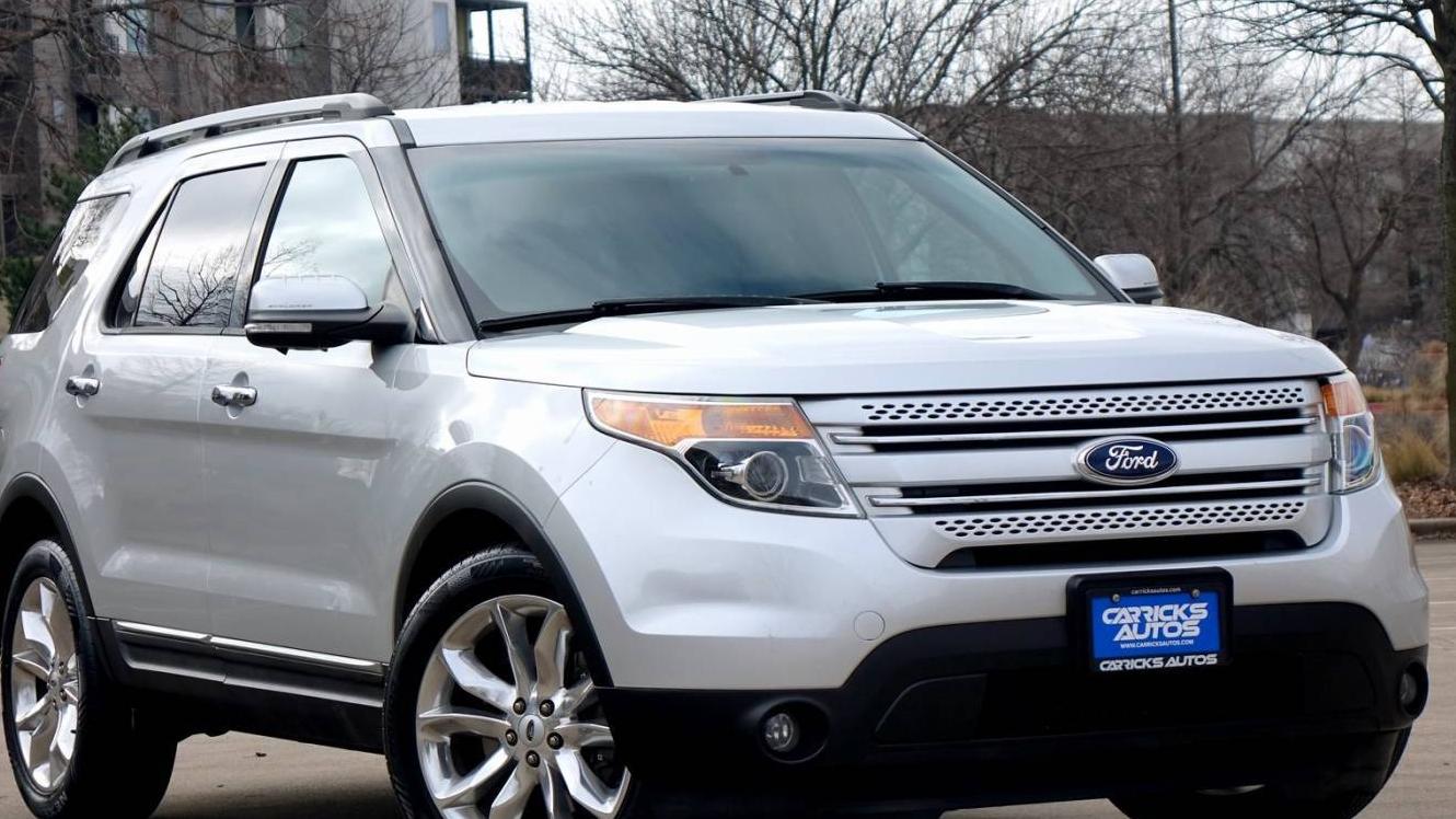 FORD EXPLORER 2014 1FM5K7F82EGB78458 image