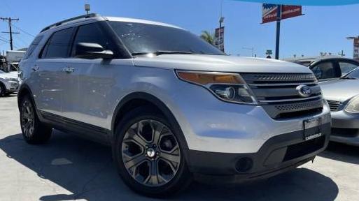 FORD EXPLORER 2014 1FM5K7B85EGC01236 image