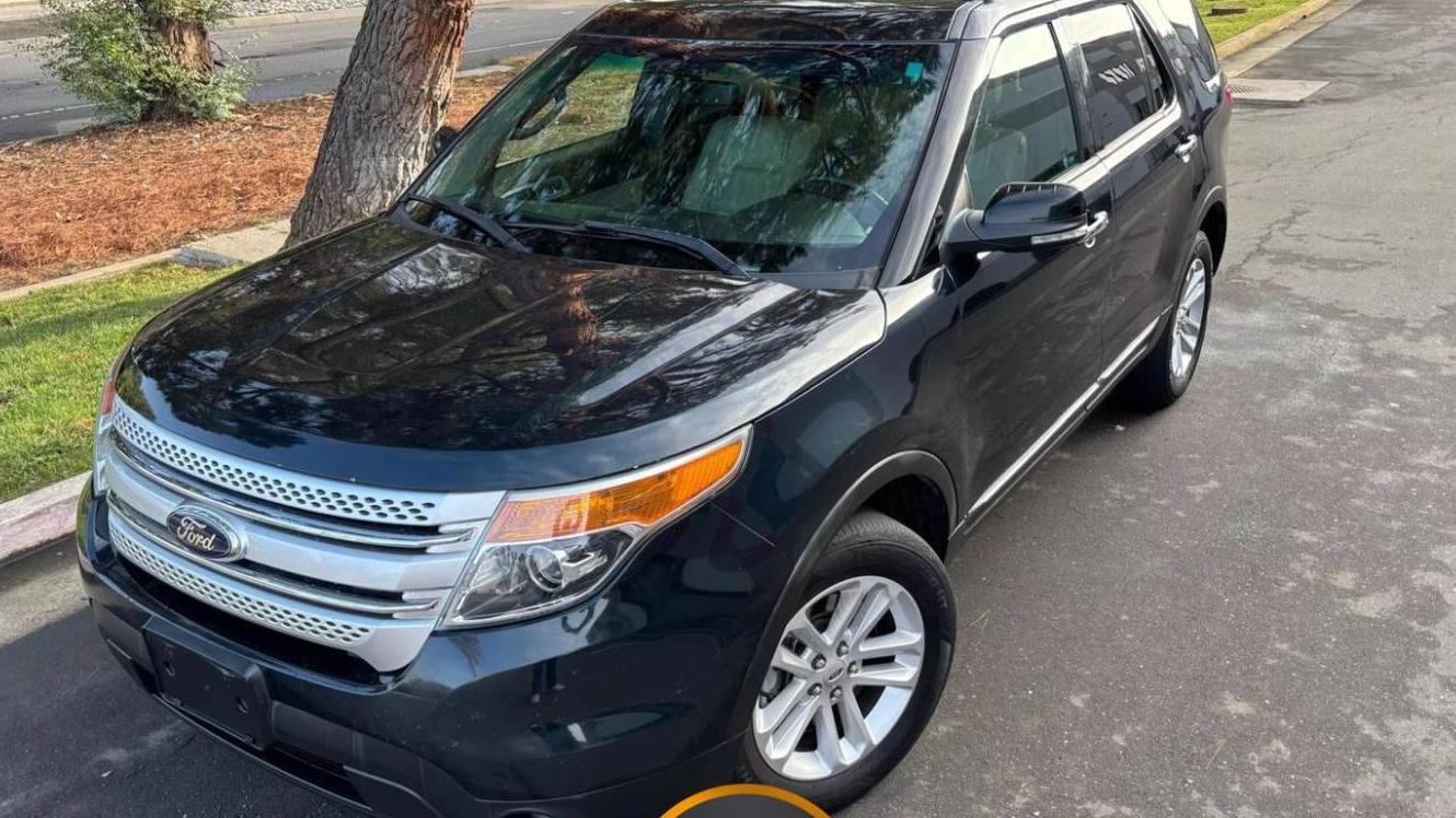 FORD EXPLORER 2014 1FM5K8D85EGA66911 image