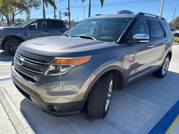 FORD EXPLORER 2014 1FM5K7F87EGC33034 image