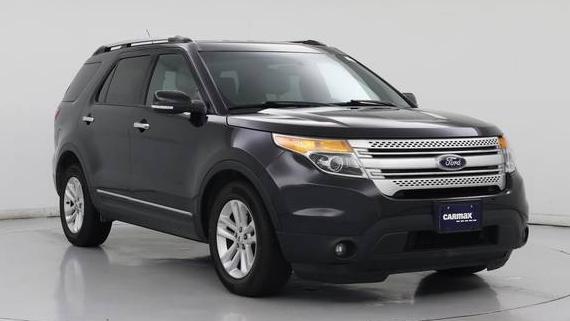 FORD EXPLORER 2014 1FM5K7D82EGC06424 image