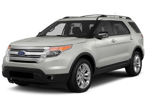 FORD EXPLORER 2014 1FM5K8D80EGB78208 image