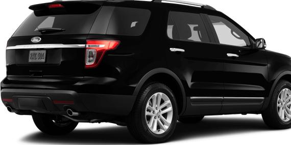 FORD EXPLORER 2014 1FM5K8D89EGC48451 image
