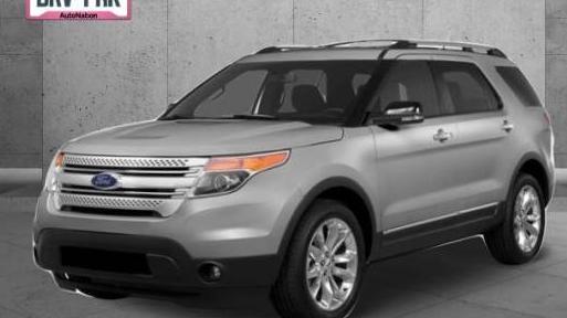 FORD EXPLORER 2014 1FM5K8B85EGA31594 image