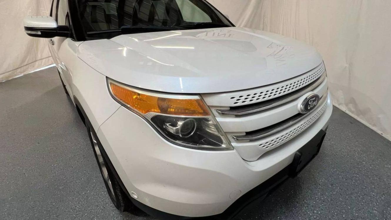 FORD EXPLORER 2014 1FM5K7F81EGC20506 image