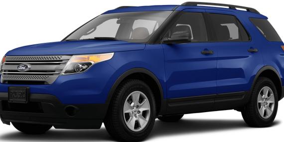FORD EXPLORER 2014 1FM5K7B81EGB33498 image