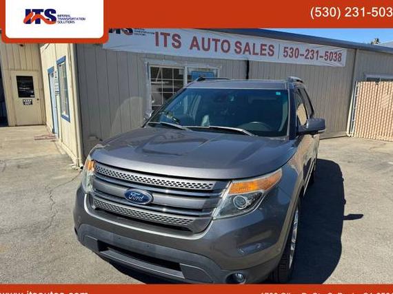 FORD EXPLORER 2014 1FM5K8F81EGA69933 image
