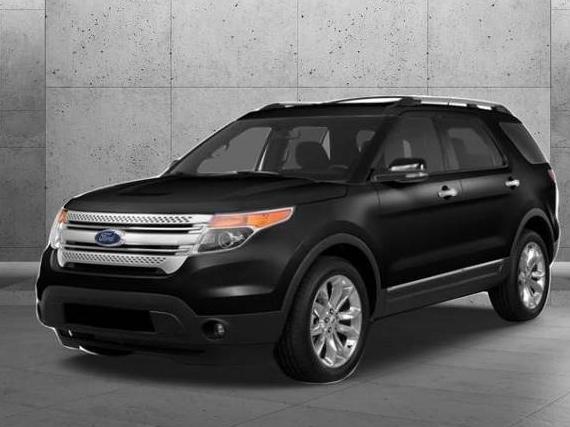 FORD EXPLORER 2014 1FM5K7D82EGB57287 image