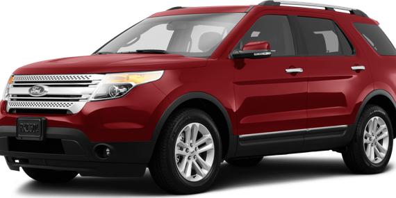 FORD EXPLORER 2014 1FM5K7D8XEGC10611 image