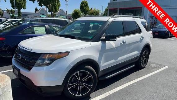 FORD EXPLORER 2014 1FM5K8GT2EGA33137 image