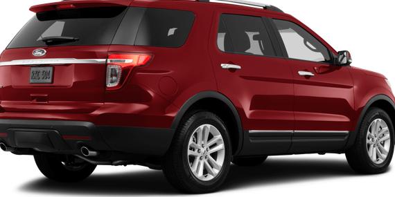 FORD EXPLORER 2014 1FM5K8D82EGB53987 image