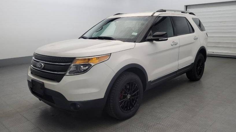 FORD EXPLORER 2014 1FM5K8D88EGB83463 image