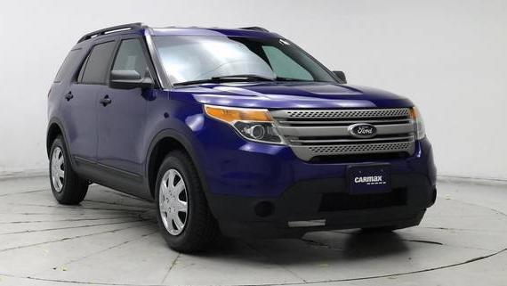 FORD EXPLORER 2014 1FM5K8B86EGC40102 image
