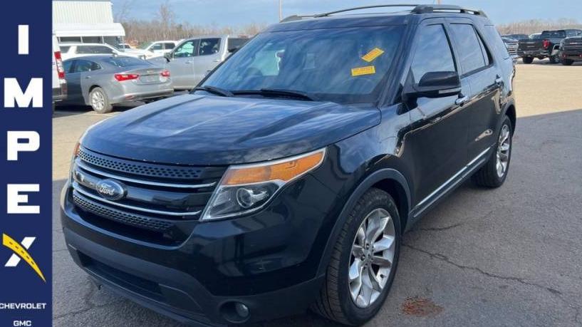 FORD EXPLORER 2014 1FM5K7F84EGA49704 image