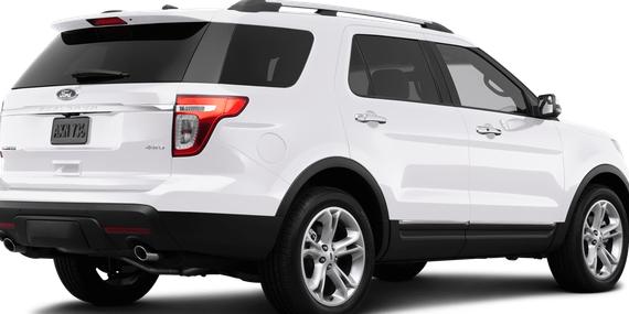 FORD EXPLORER 2014 1FM5K7F88EGA99425 image