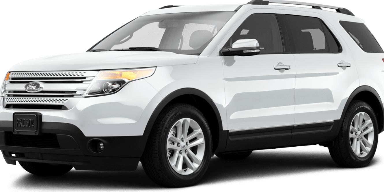 FORD EXPLORER 2014 1FM5K7D80EGA96439 image