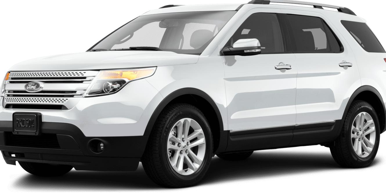 FORD EXPLORER 2014 1FM5K7D81EGB71505 image