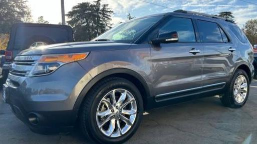 FORD EXPLORER 2014 1FM5K8D89EGA33104 image