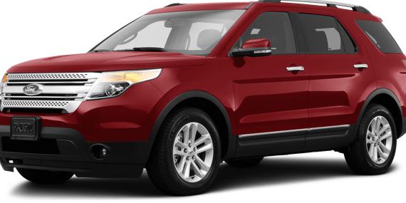 FORD EXPLORER 2014 1FM5K7D87EGA27408 image