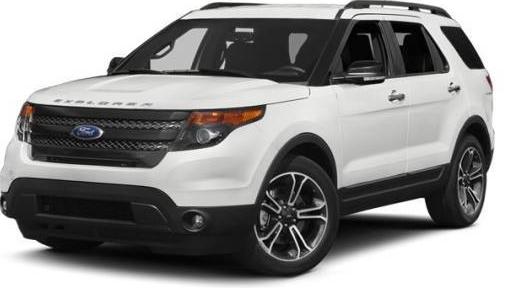 FORD EXPLORER 2014 1FM5K8GTXEGA84126 image