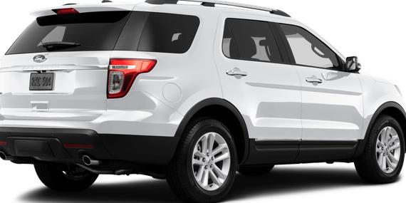 FORD EXPLORER 2014 1FM5K8D86EGC45443 image