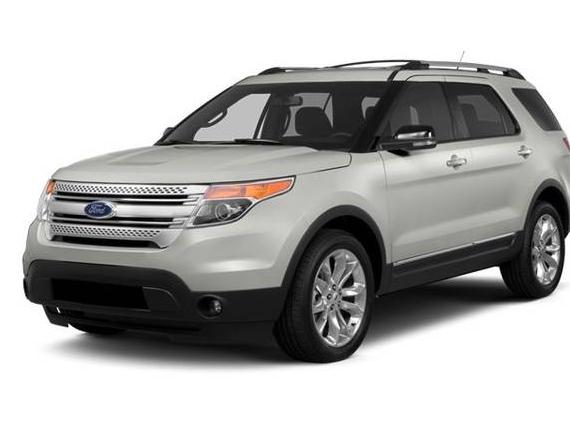 FORD EXPLORER 2014 1FM5K8D85EGA89542 image