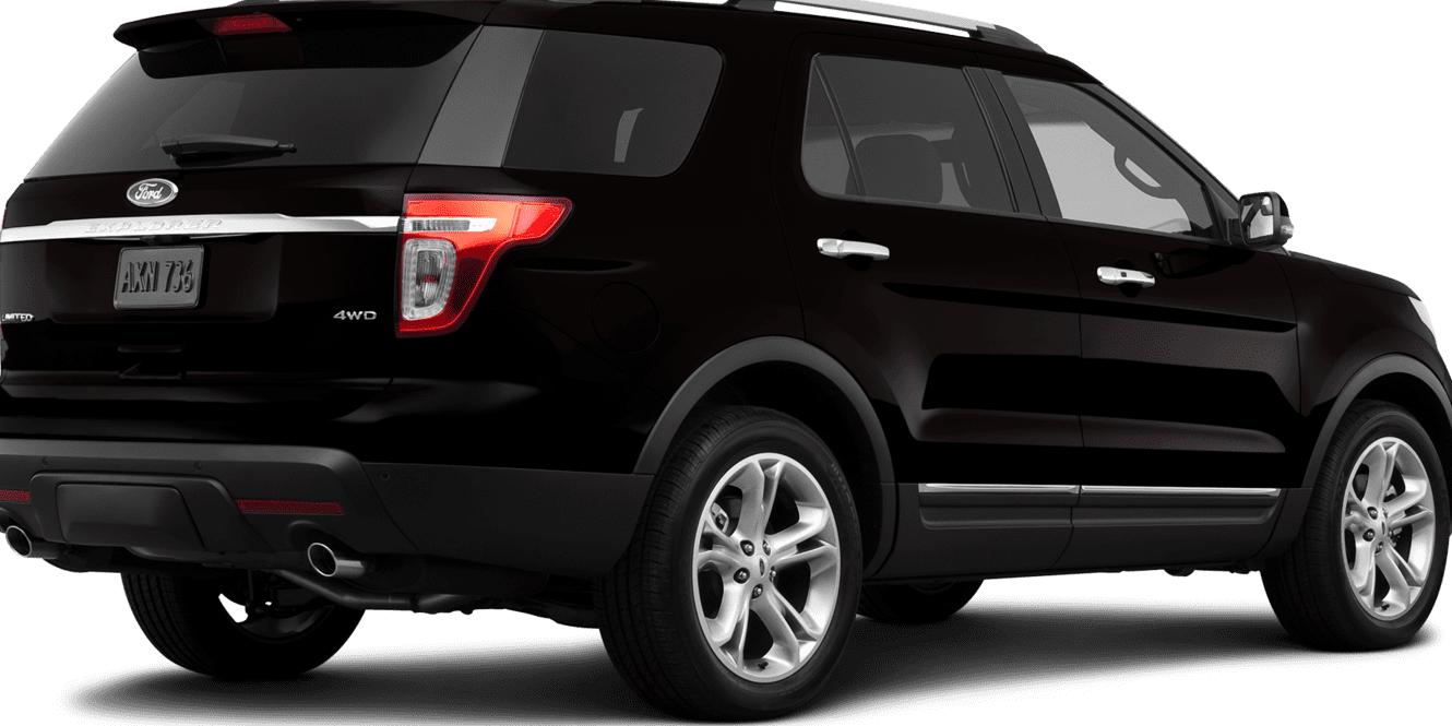 FORD EXPLORER 2014 1FM5K8F89EGA04845 image