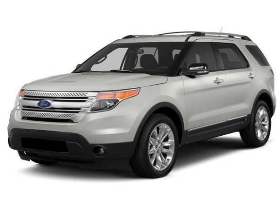FORD EXPLORER 2014 1FM5K8D82EGB36686 image