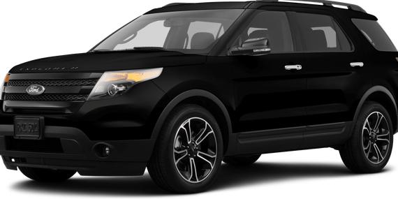 FORD EXPLORER 2014 1FM5K8GT2EGB93938 image