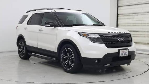 FORD EXPLORER 2014 1FM5K8GT9EGC48501 image