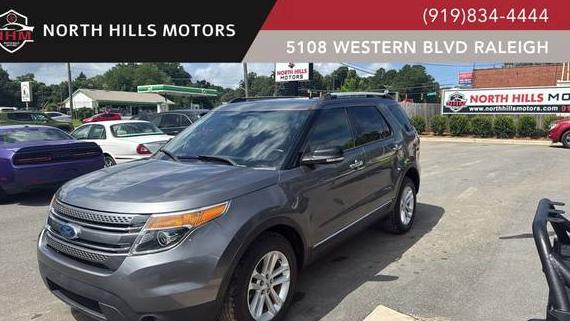 FORD EXPLORER 2014 1FM5K8D84EGC24414 image