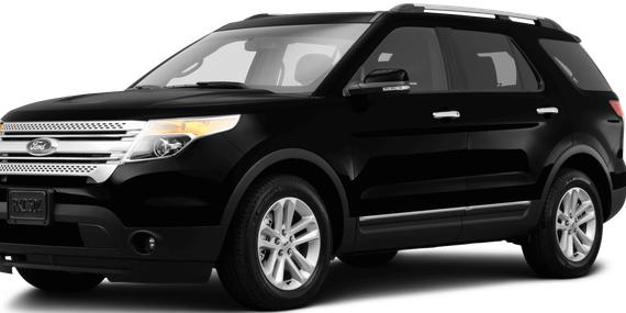 FORD EXPLORER 2014 1FM5K7D83EGC22258 image