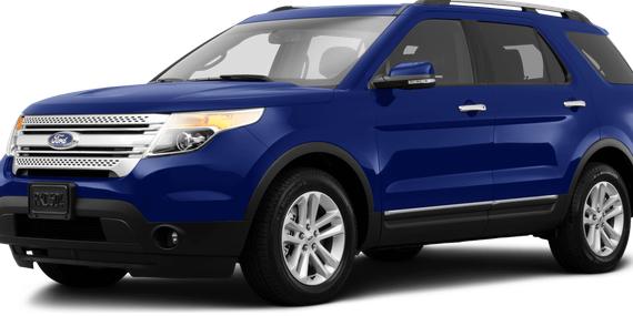 FORD EXPLORER 2014 1FM5K7D87EGC46840 image