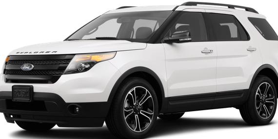 FORD EXPLORER 2014 1FM5K8GT9EGC33609 image