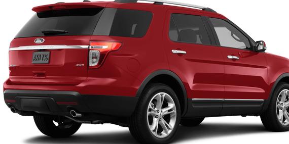 FORD EXPLORER 2014 1FM5K7F83EGC05523 image