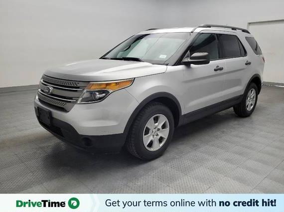 FORD EXPLORER 2014 1FM5K8B85EGB54232 image