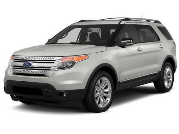 FORD EXPLORER 2014 1FM5K7D81EGA16887 image