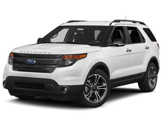 FORD EXPLORER 2014 1FM5K8GT6EGC23328 image