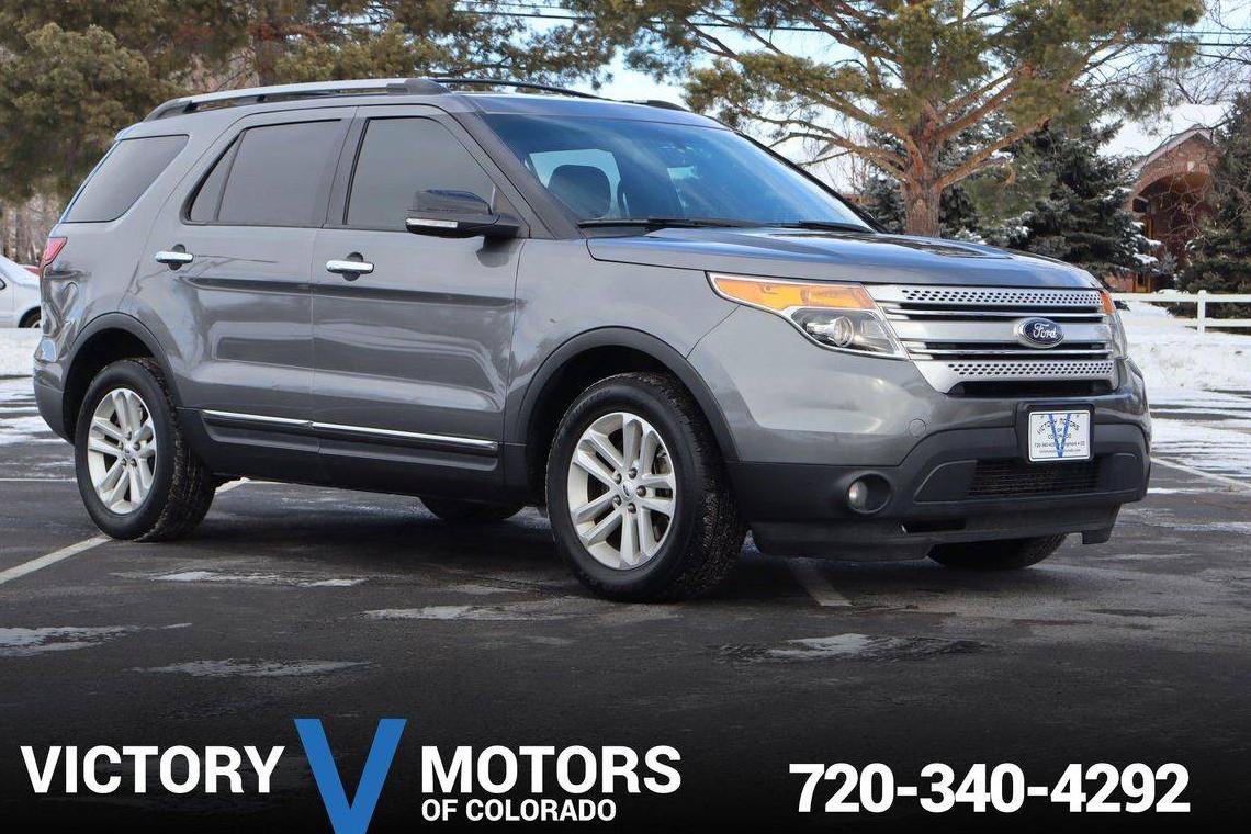 FORD EXPLORER 2014 1FM5K8D80EGA69439 image