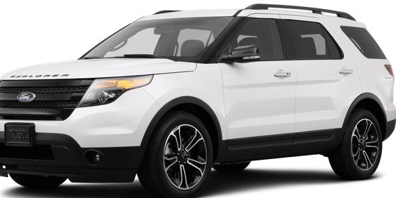 FORD EXPLORER 2014 1FM5K8GT8EGC35237 image