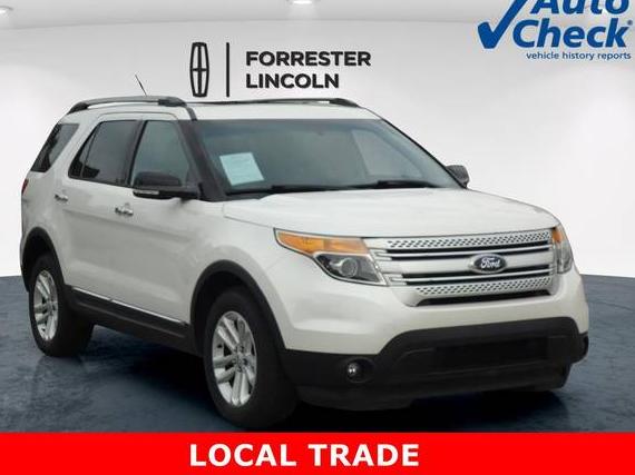 FORD EXPLORER 2014 1FM5K8D86EGB39543 image