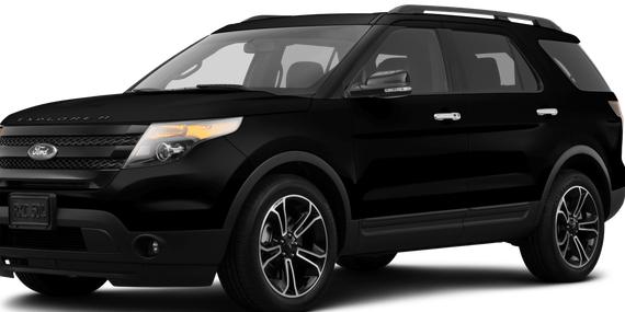 FORD EXPLORER 2014 1FM5K8GT6EGA53097 image