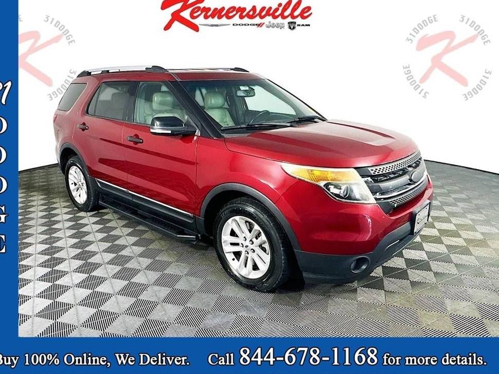 FORD EXPLORER 2014 1FM5K8D86EGA42522 image