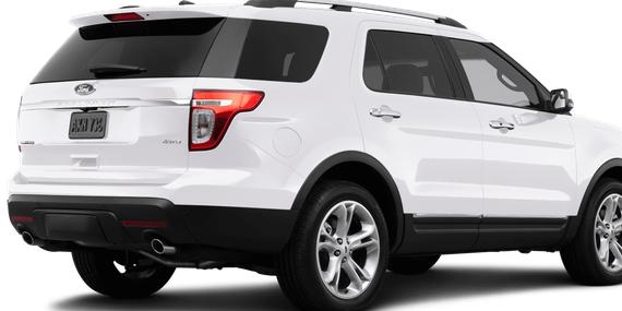FORD EXPLORER 2014 1FM5K7F85EGB61461 image