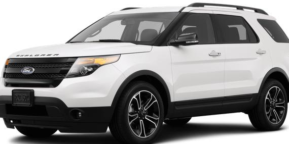 FORD EXPLORER 2014 1FM5K8GT2EGB10329 image