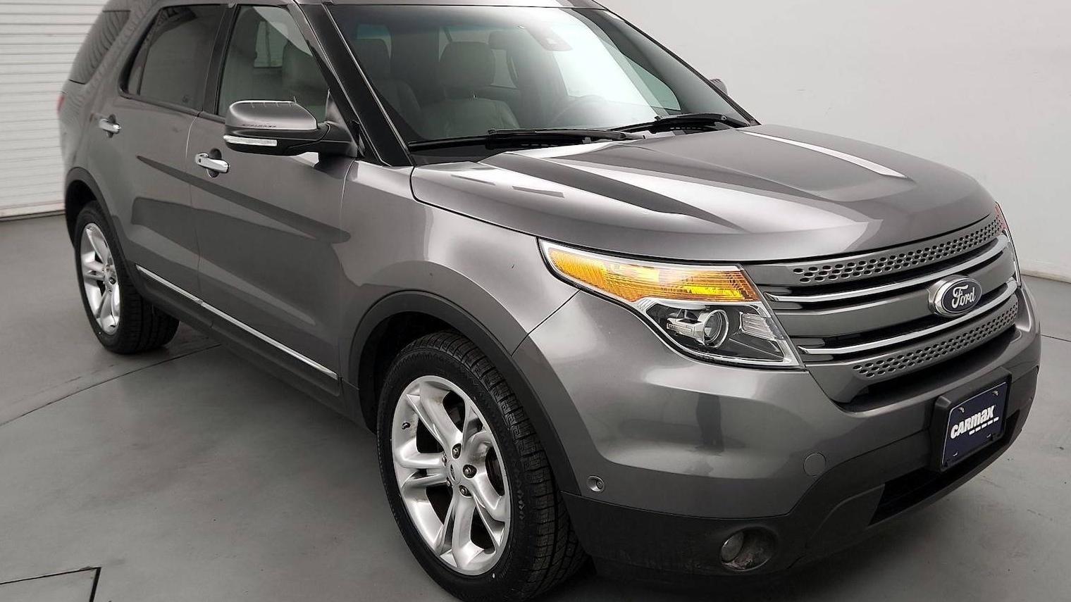 FORD EXPLORER 2014 1FM5K8F88EGA62722 image