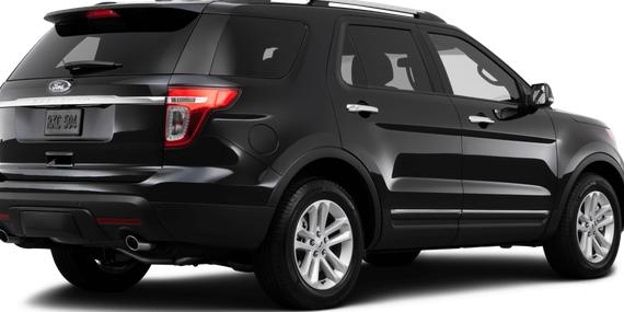 FORD EXPLORER 2014 1FM5K8D82EGB18608 image
