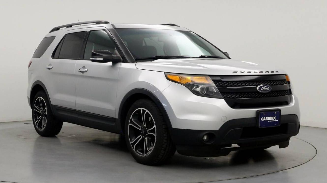 FORD EXPLORER 2014 1FM5K8GT4EGC12960 image