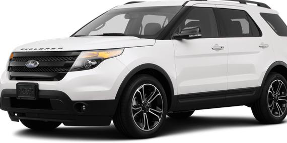 FORD EXPLORER 2014 1FM5K8GTXEGB36015 image